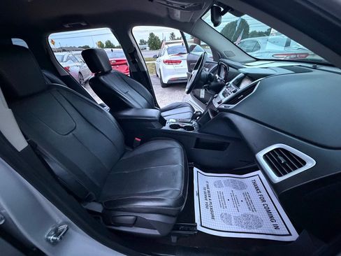 Used 2017 GMC Terrain SLT w/ Driver Alert Package I FWD image 9