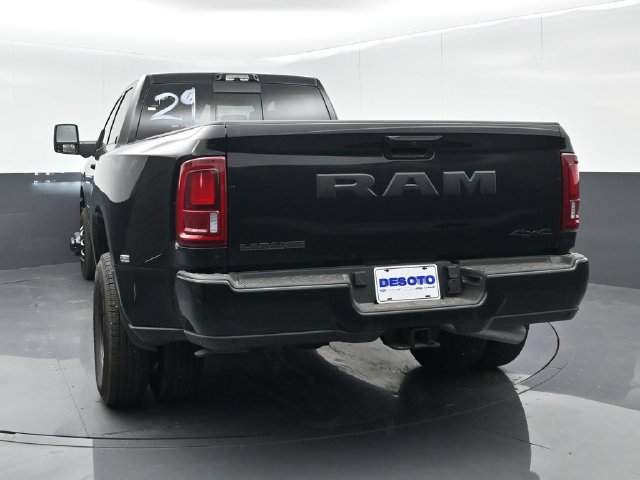 New 2026 RAM 3500 Laramie AWD/4WD image 7