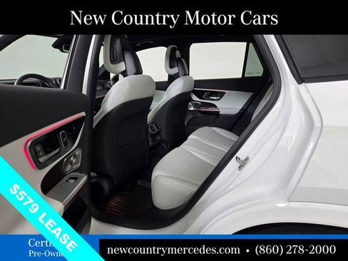 Certified 2026 Mercedes-Benz GLC 300 4MATIC image 18