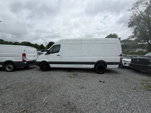 Used 2012 Mercedes-Benz Sprinter 3500 w/ Premium Pkg image 2