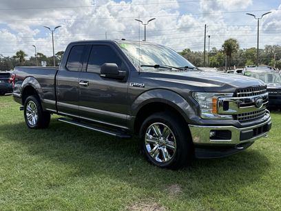 Used 2018 Ford F150 XLT w/ Equipment Group 302A Luxury