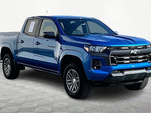 Certified 2023 Chevrolet Colorado LT w/ LT Convenience Package II image 1