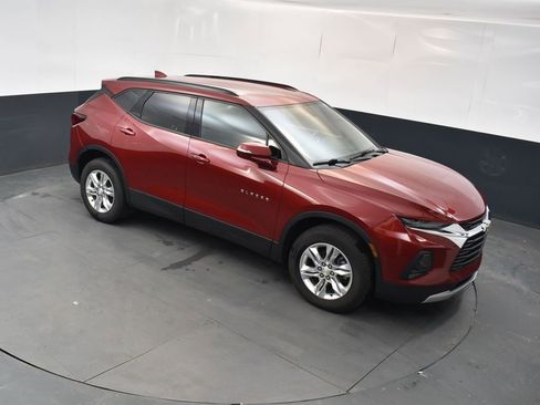 Used 2020 Chevrolet Blazer LT image 33