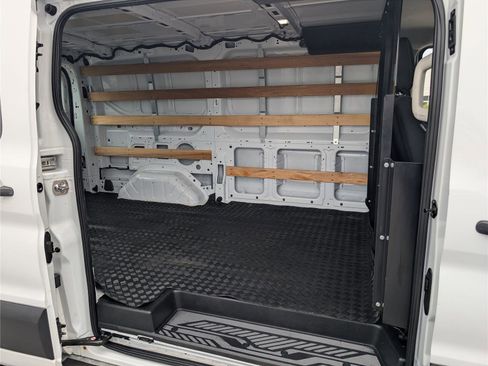 Used 2024 Ford Transit 250 Low Roof w/ Exterior Upgrade Package RWD image 11