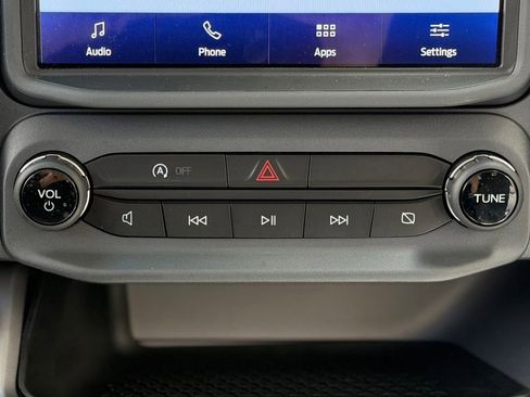 Certified 2024 Ford Bronco Sport Outer Banks AWD/4WD image 12