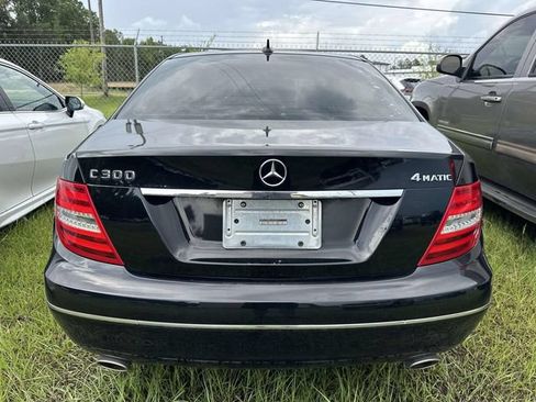 Used 2014 Mercedes-Benz C 300 4MATIC Sedan image 12