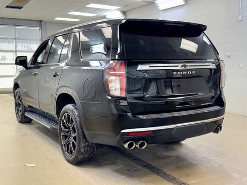 Used 2024 Chevrolet Tahoe Premier w/ Premium Package image 7