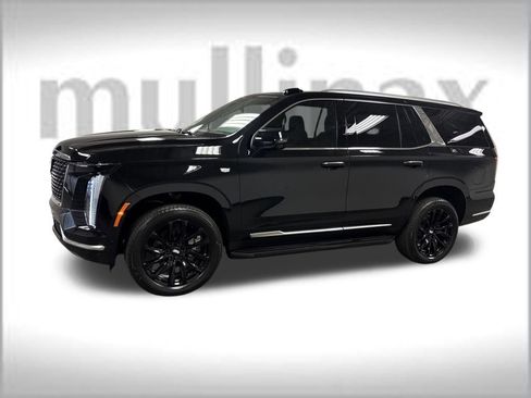 New 2025 Cadillac Escalade Luxury image 8