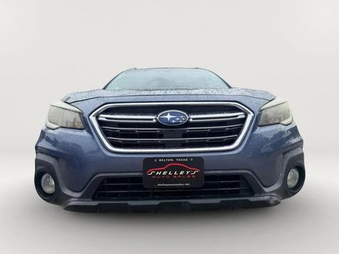 Used 2018 Subaru Outback 2.5i Limited w/ Popular Package #2 AWD/4WD image 5