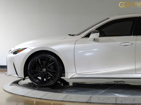 Used 2024 Lexus IS 300 w/ Comfort Package image 13