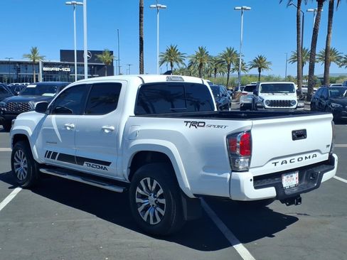 Certified 2021 Toyota Tacoma TRD Sport w/ Technology Package image 6