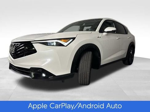 Certified 2025 Acura ADX A-Spec image 4