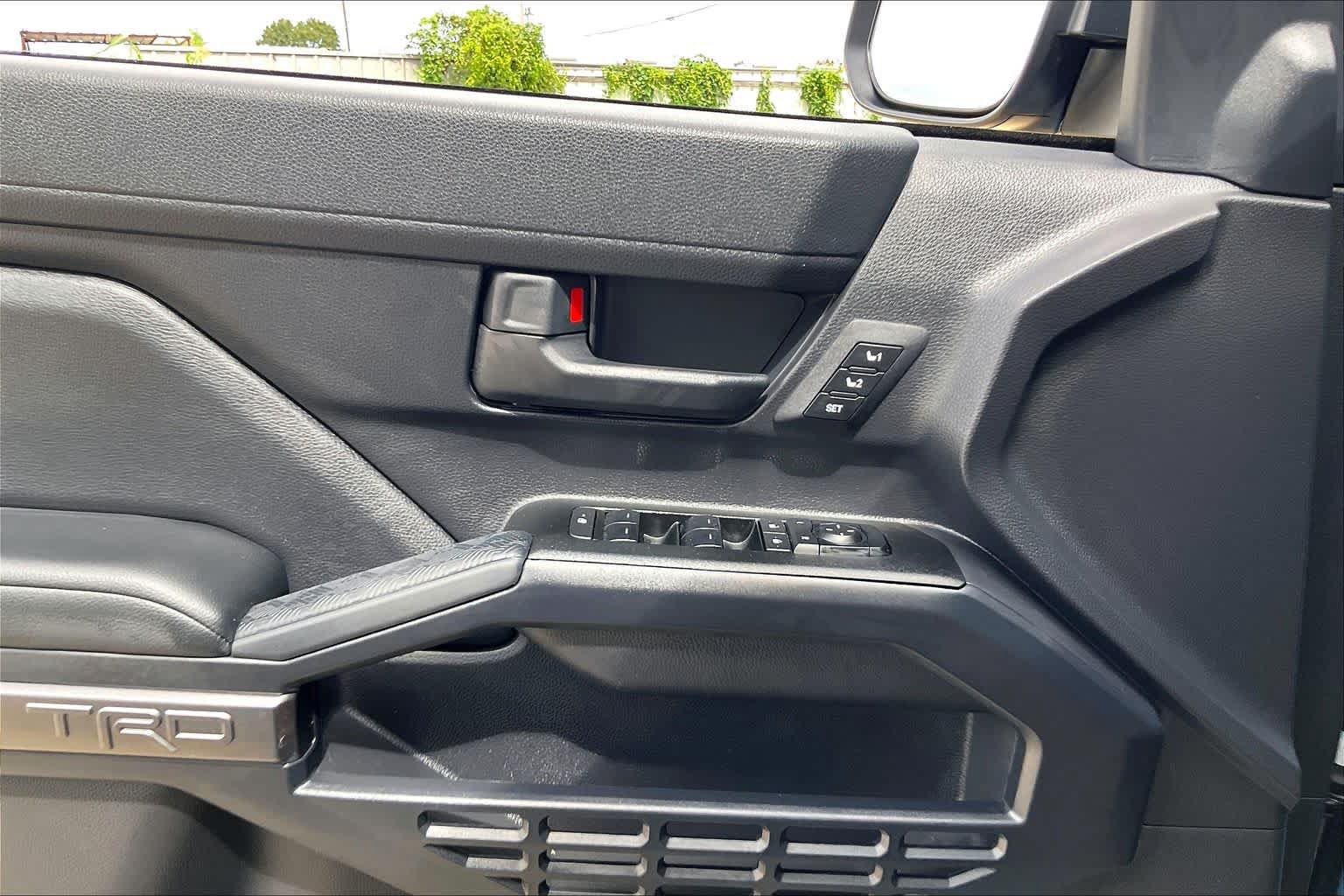Used 2026 Toyota 4Runner TRD Sport Premium AWD/4WD image 34