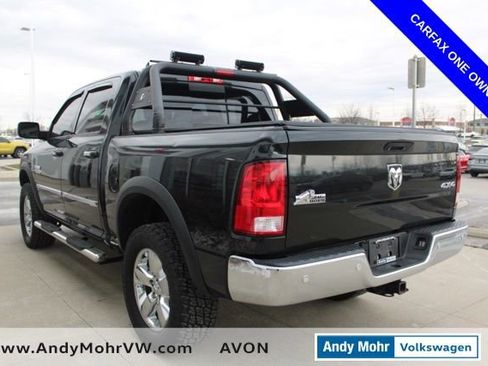 Used 2017 RAM 1500 Big Horn image 4