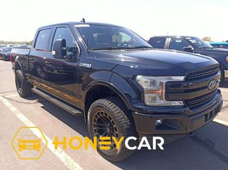 Used 2020 Ford F150 Lariat w/ Equipment Group 502A Luxury AWD/4WD video 1