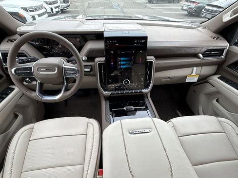 New 2026 GMC Yukon XL Denali w/ Sun & Power Step Package AWD/4WD image 23