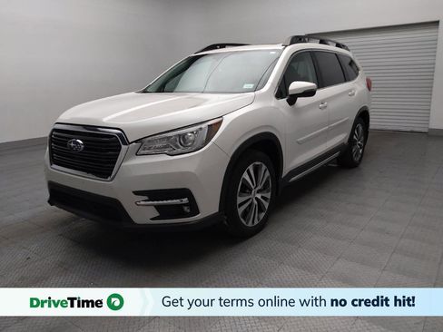 Used 2019 Subaru Ascent Limited w/ Popular Package #2 AWD/4WD image 1