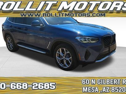 Used 2023 BMW X3 sDrive30i