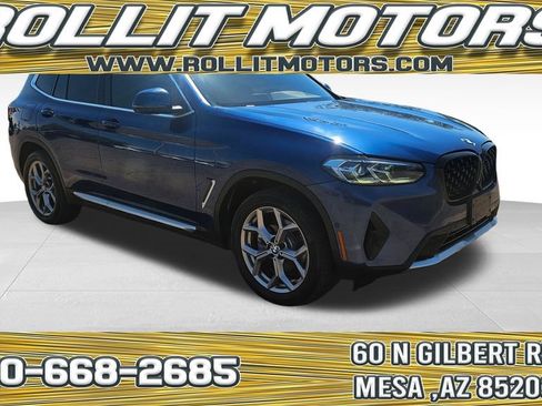 Used 2023 BMW X3 sDrive30i RWD image 1