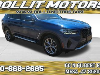 Used 2023 BMW X3 sDrive30i RWD video 1
