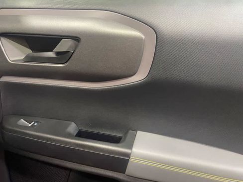 New 2025 Ford Bronco Sport Badlands w/ Sasquatch Badlands Package image 15