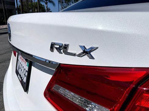 Used 2016 Acura RLX w/ Technology Package FWD image 9