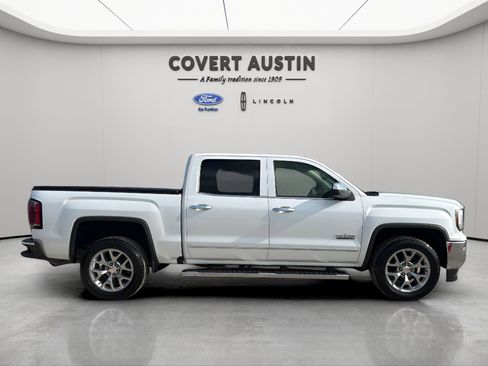 Used 2018 GMC Sierra 1500 SLT w/ Texas SLT Premium Package RWD image 6