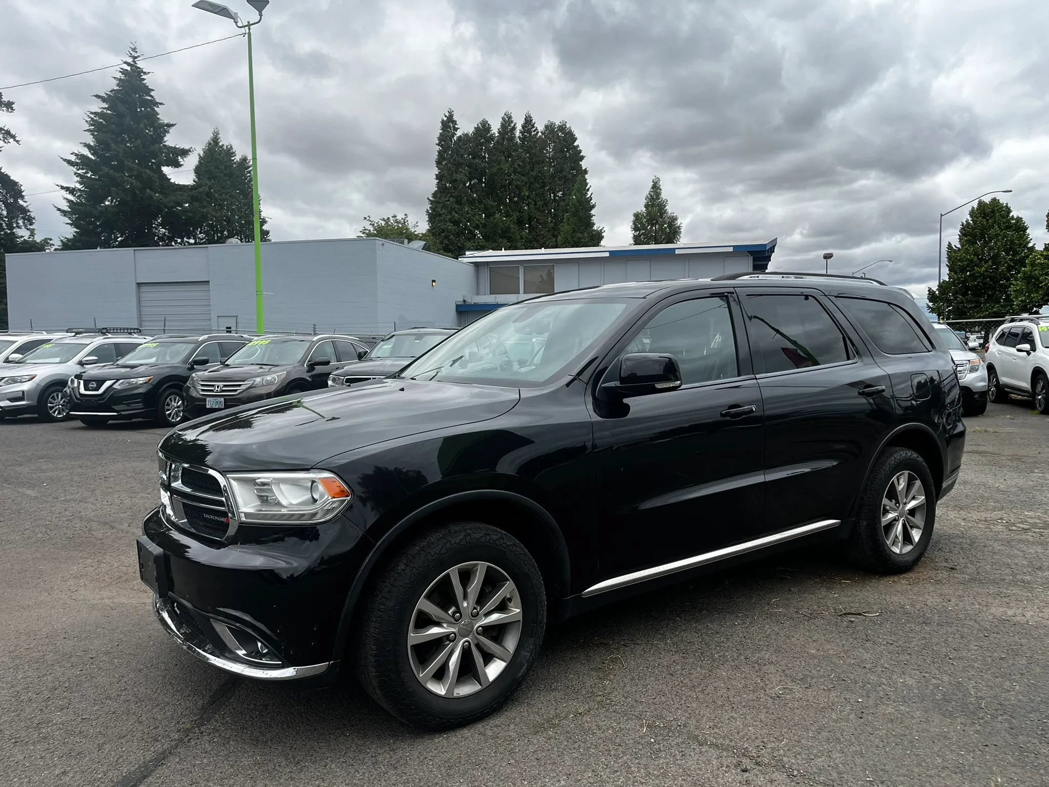 Used 2014 Dodge Durango Limited AWD/4WD image 7
