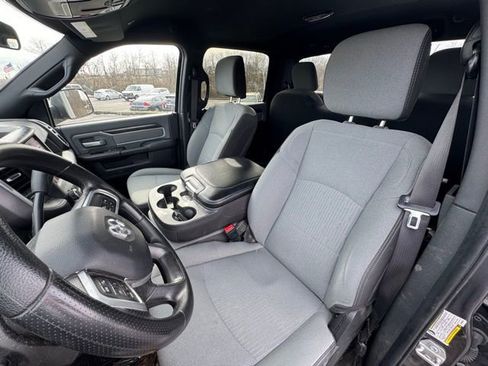 Used 2022 RAM 2500 Big Horn image 9