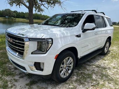 Certified 2022 GMC Yukon SLT w/ SLT Luxury Package