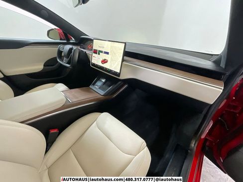 Used 2021 Tesla Model S Long Range image 25