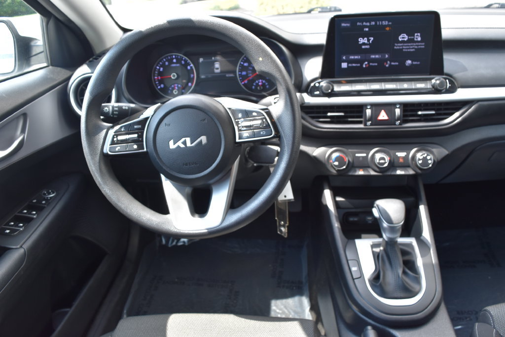 Used 2024 Kia Forte LXS FWD image 11
