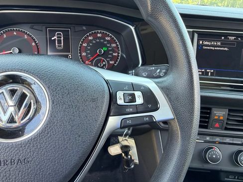 Used 2020 Volkswagen Jetta S w/ Driver Assistance Package FWD image 16