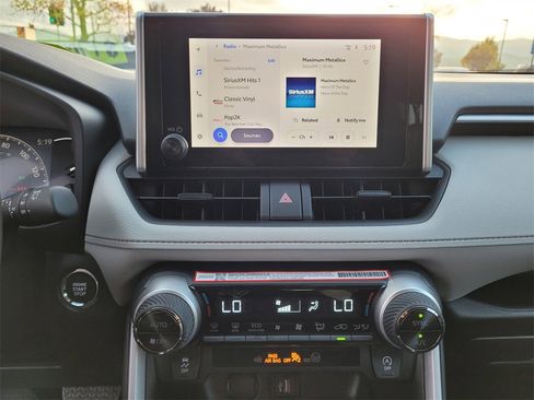 New 2025 Toyota RAV4 XLE image 9