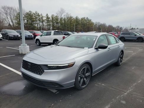 New 2026 Honda Accord Sport image 11