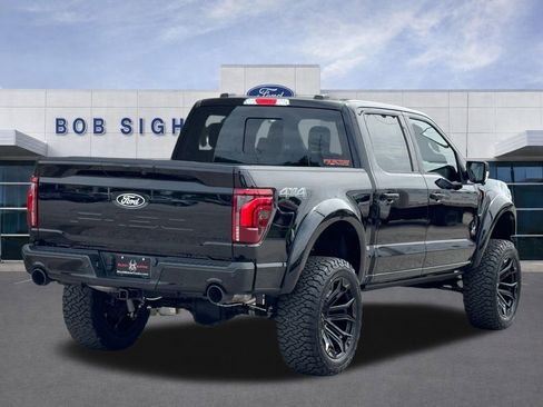 New 2026 Ford F150 Lariat w/ Equipment Group 502A High AWD/4WD image 35