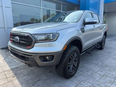 Used 2021 Ford Ranger Lariat w/ Tremor Off-Road Package