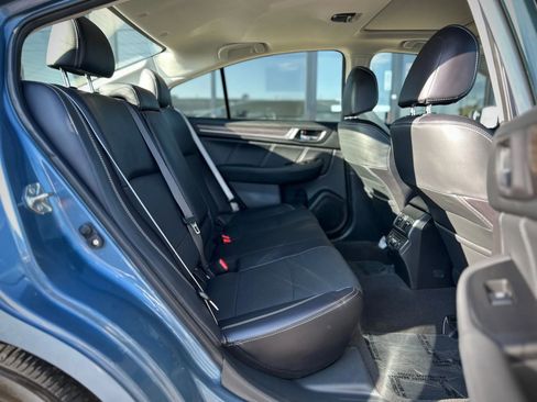 Used 2018 Subaru Legacy 2.5i Limited w/ 50th Anniversary Edition image 22