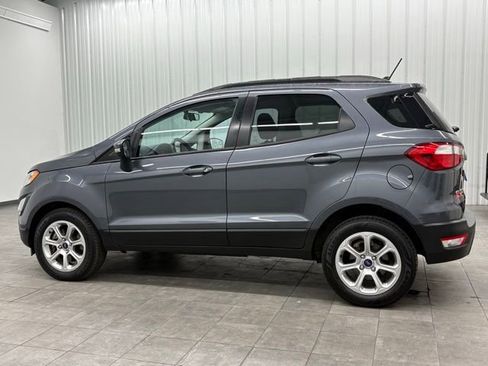 Used 2020 Ford EcoSport SE w/ SE Convenience Package image 6