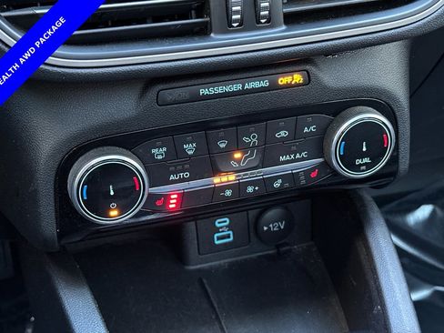 Certified 2022 Ford Escape SEL w/ SEL Stealth AWD Package image 21