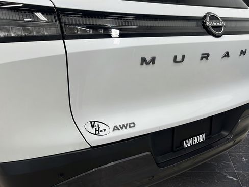 Used 2025 Nissan Murano SL w/ Cargo Package AWD/4WD image 38