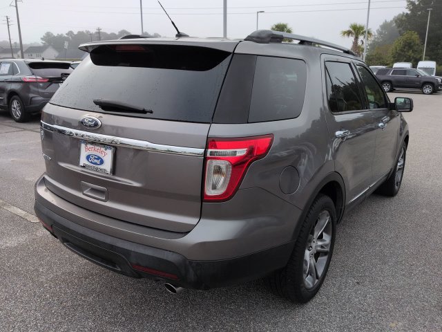 Used 2012 Ford Explorer Limited FWD image 4