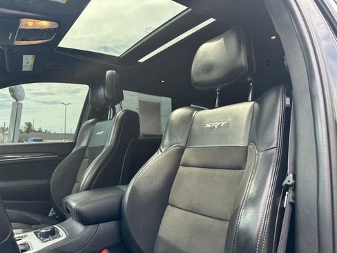 Used 2020 Jeep Grand Cherokee SRT AWD/4WD image 10