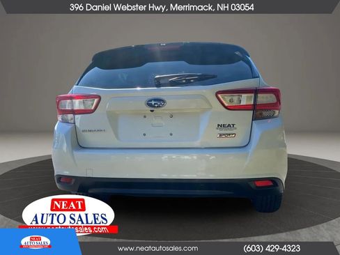 Used 2019 Subaru Impreza 2.0i Sport AWD/4WD image 7