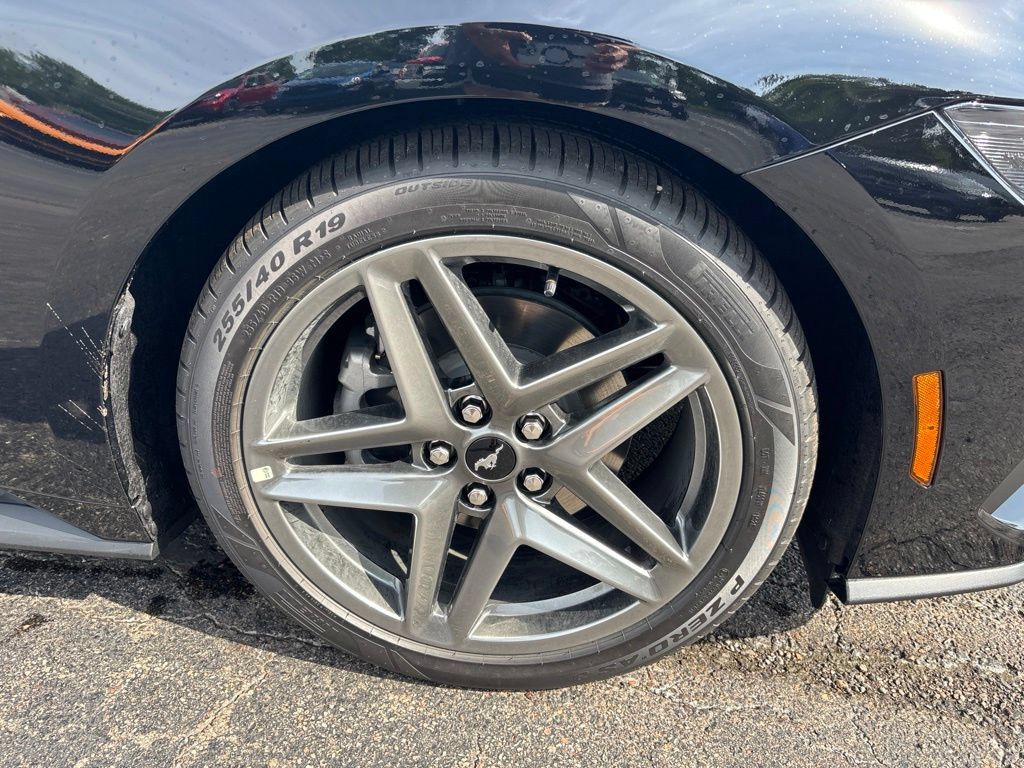 New 2026 Ford Mustang Premium RWD image 12