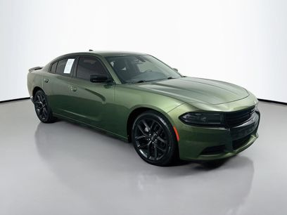 Used 2023 Dodge Charger SXT w/ Blacktop Package