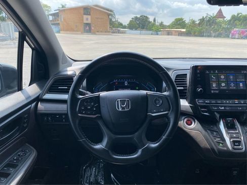 Used 2021 Honda Odyssey EX-L image 14