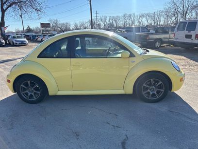 Used 2001 Volkswagen Beetle GL