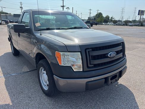 Used 2013 Ford F150 XL w/ XL Plus Pkg RWD image 1