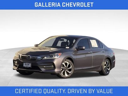Used 2016 Honda Accord EX-L